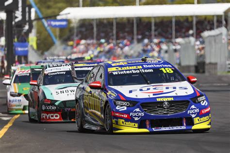 supercars results